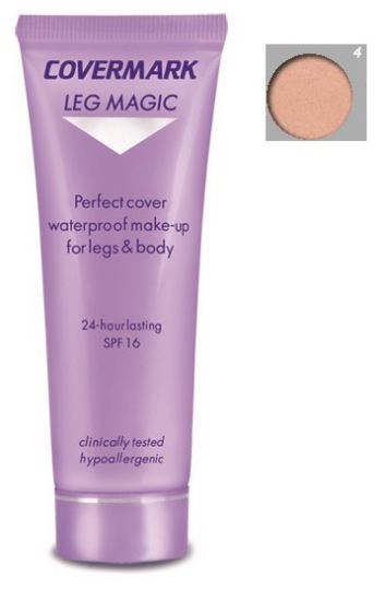Maquillaje Covermark Leg Magic N-4 50Ml