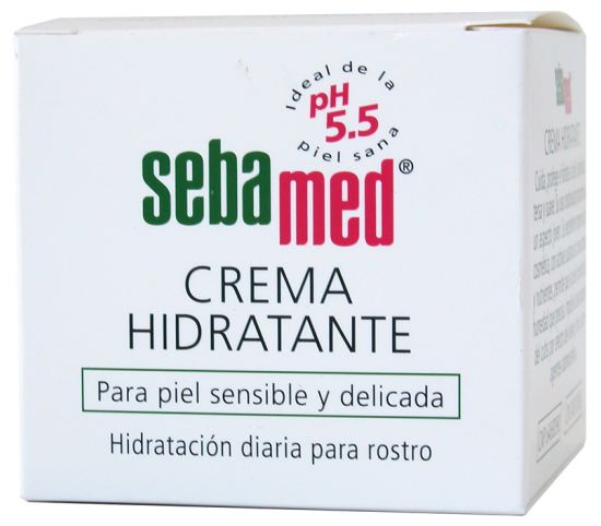 Crema Hidratante 75Ml Tarro