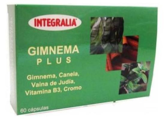 Gimnema Plus 60 Cápsulas